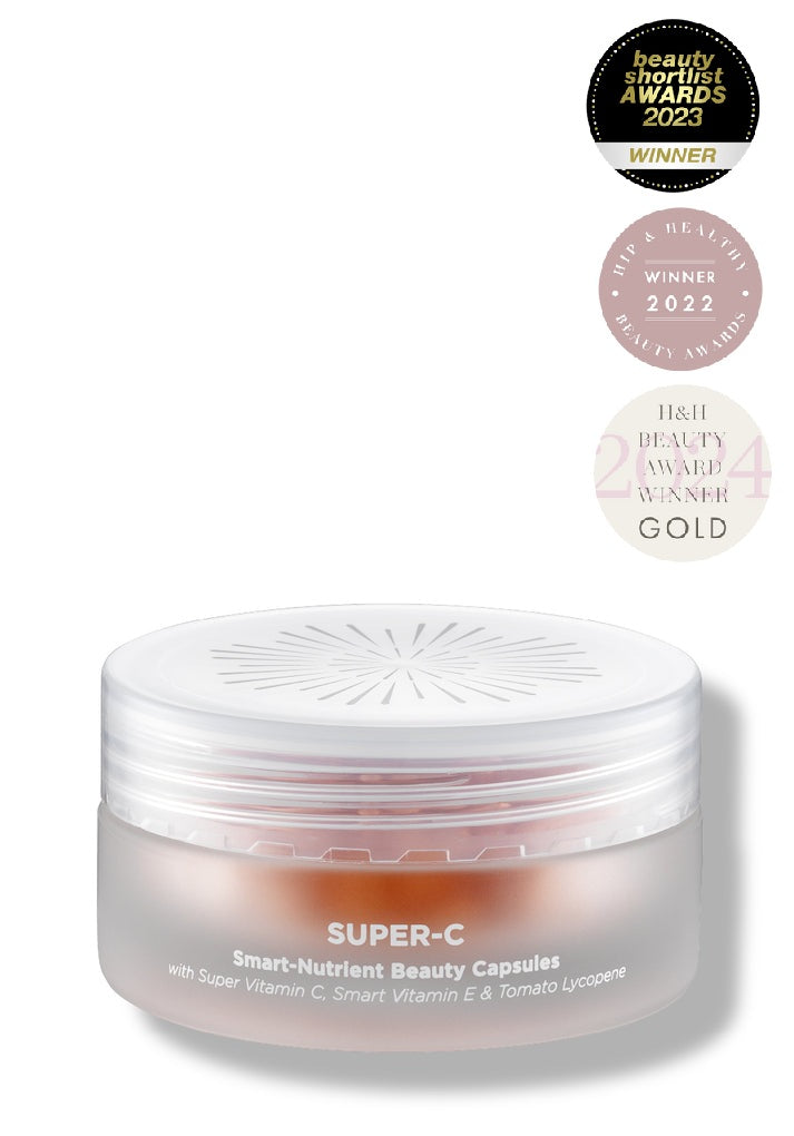 🎁 Super C Smart Nutrient Beauty Capsuls - Капсули с Масла и Витамин С (100% off)