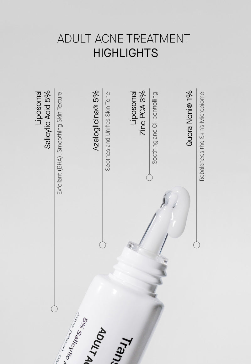 Adult Acne Treatment - Терапия за Зряла Проблемна Кожа