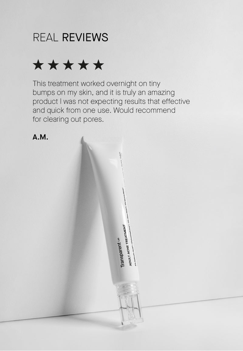 Adult Acne Treatment - Терапия за Зряла Проблемна Кожа