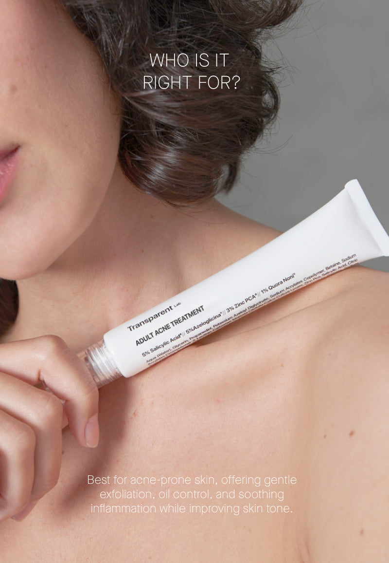 Adult Acne Treatment - Терапия за Зряла Проблемна Кожа