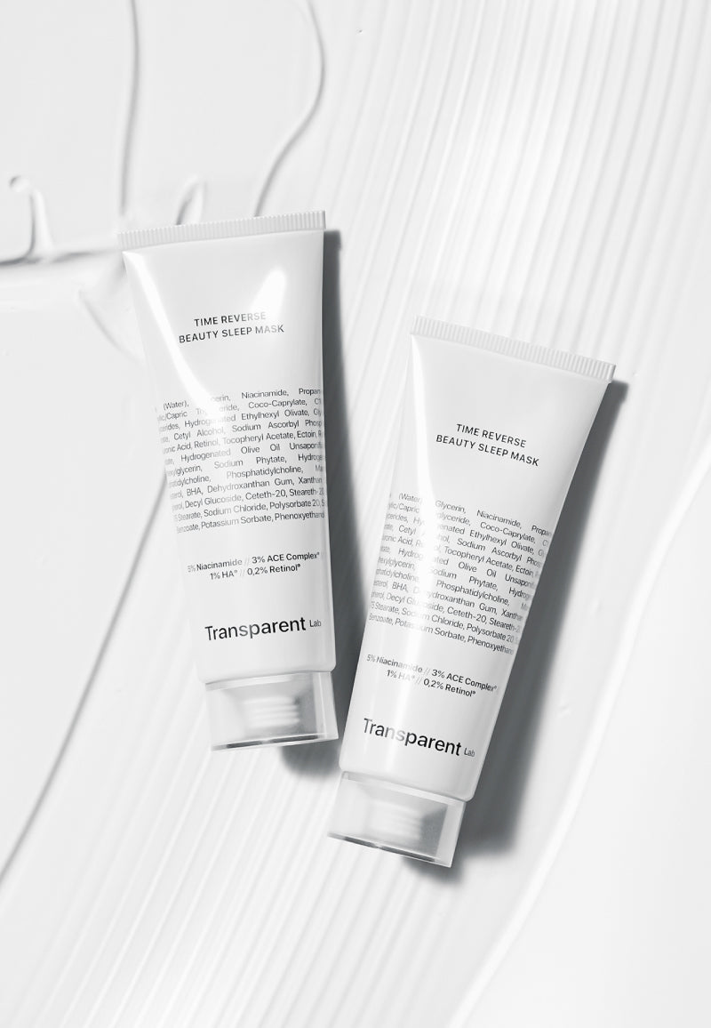 Time Reverse Beauty Sleep - Нощна Маска с 0.2% Ретинол