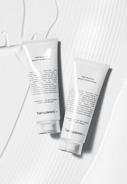Time Reverse Beauty Sleep - Нощна Маска с 0.2% Ретинол