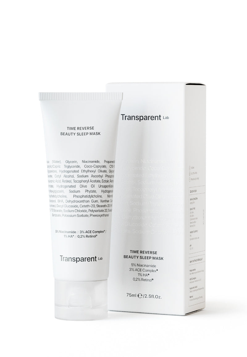 Time Reverse Beauty Sleep - Нощна Маска с 0.2% Ретинол