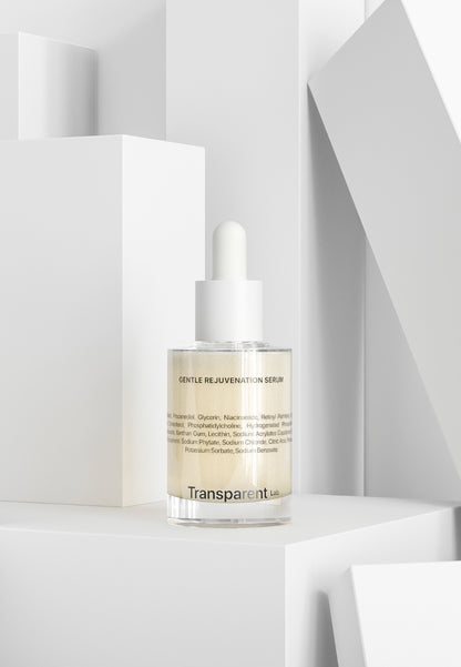 Gentle Rejuvenation Serum - Нежен Подмладяващ Серум с 0.3% Ретинол