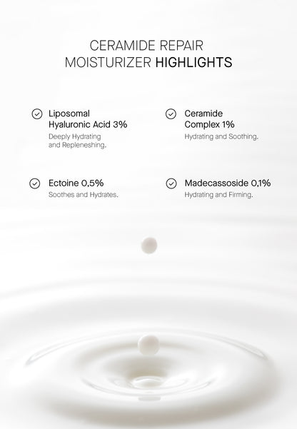 Ceramide Repair Moisturizer - Възстановяващ Серамиден Хидратант