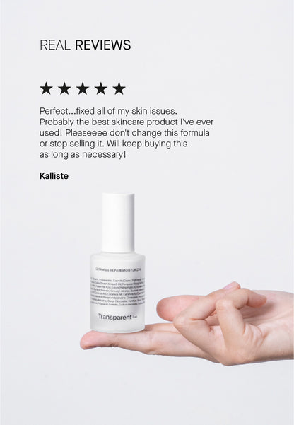 Ceramide Repair Moisturizer - Възстановяващ Серамиден Хидратант