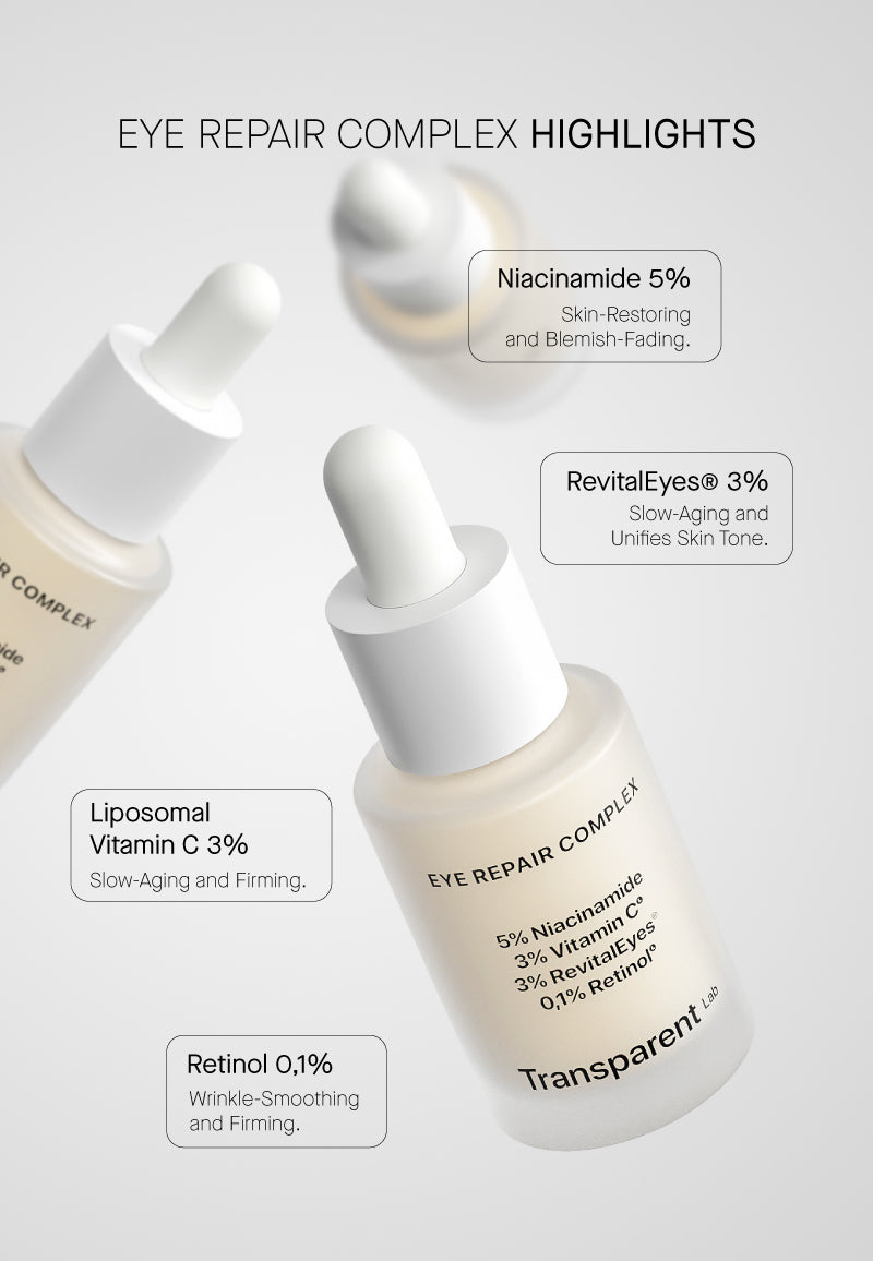 Eye Repair Complex - Околоочен Възстановяващ Комплекс с 0.1% Ретинол