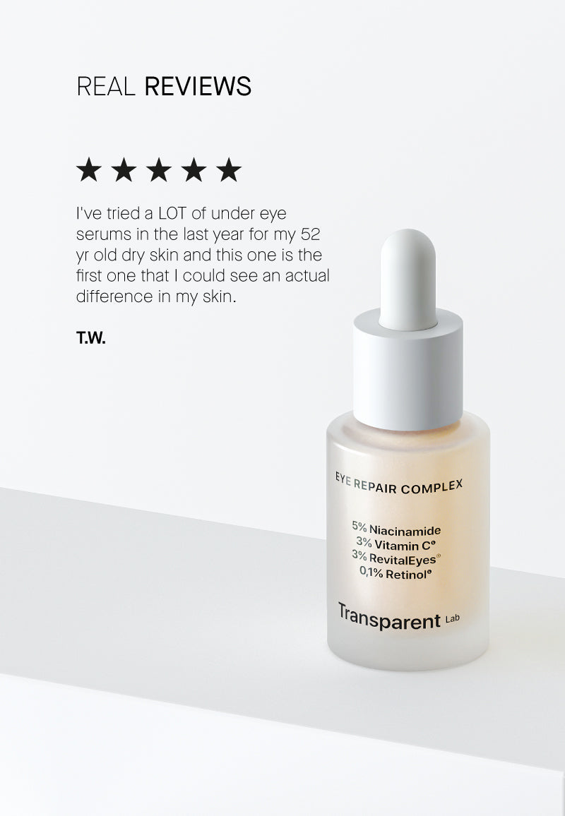 Eye Repair Complex - Околоочен Възстановяващ Комплекс с 0.1% Ретинол