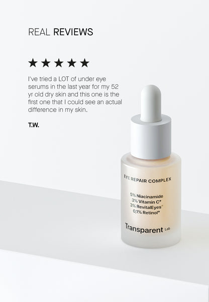 Eye Repair Complex - Околоочен Възстановяващ Комплекс с 0.1% Ретинол