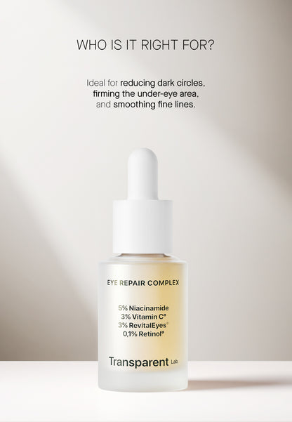 Eye Repair Complex - Околоочен Възстановяващ Комплекс с 0.1% Ретинол