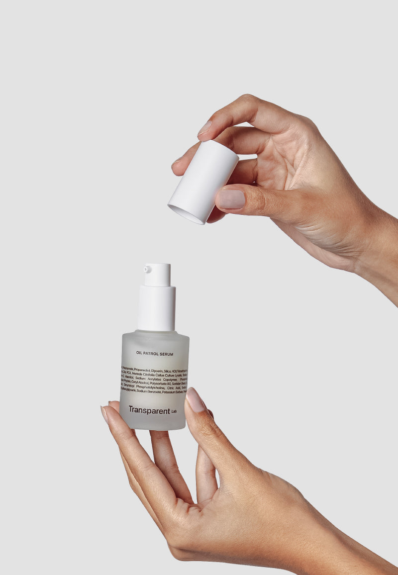 Oil Patrol Серум 10% Nicinamide + 5% Zinc PCA - Матиращ Себума Серум