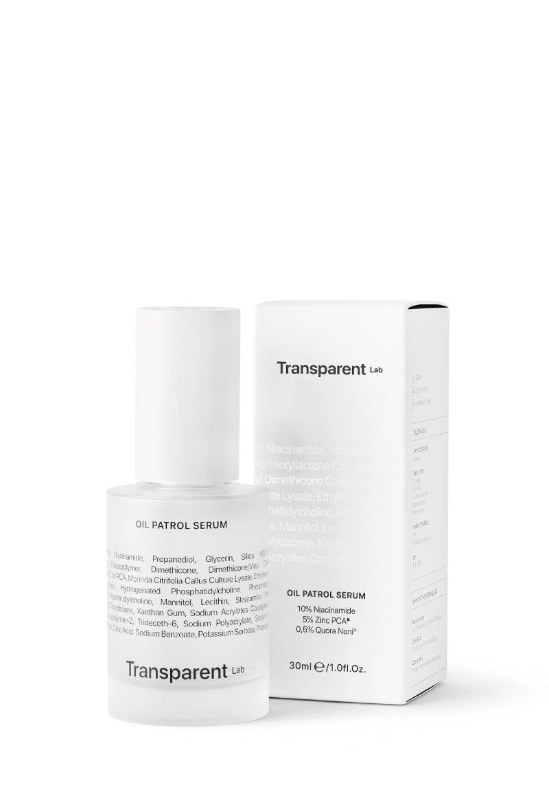 Oil Patrol Серум 10% Nicinamide + 5% Zinc PCA - Матиращ Себума Серум