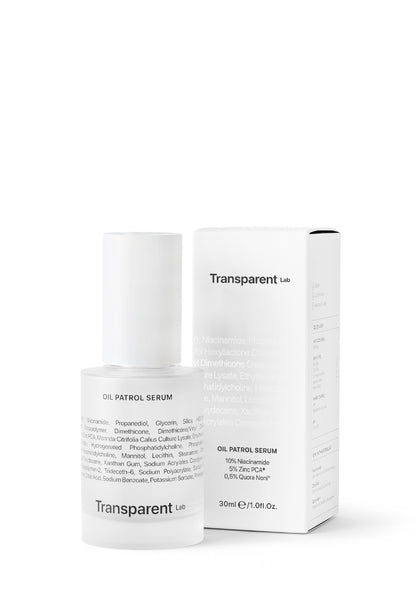 Oil Patrol Серум 10% Nicinamide + 5% Zinc PCA - Матиращ Себума Серум