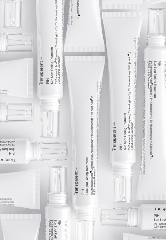 PIH Серум за Третиране на Слънчеви Петна