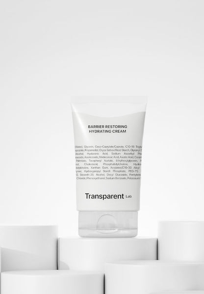 Barrier Restoring Hydrating Cream - Възстановяващ Бариерата Хидратиращ Крем