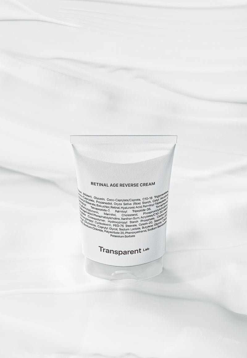 Retinal Age Reverse Cream Ретиналов Крем с Пептиди и Бакучиол