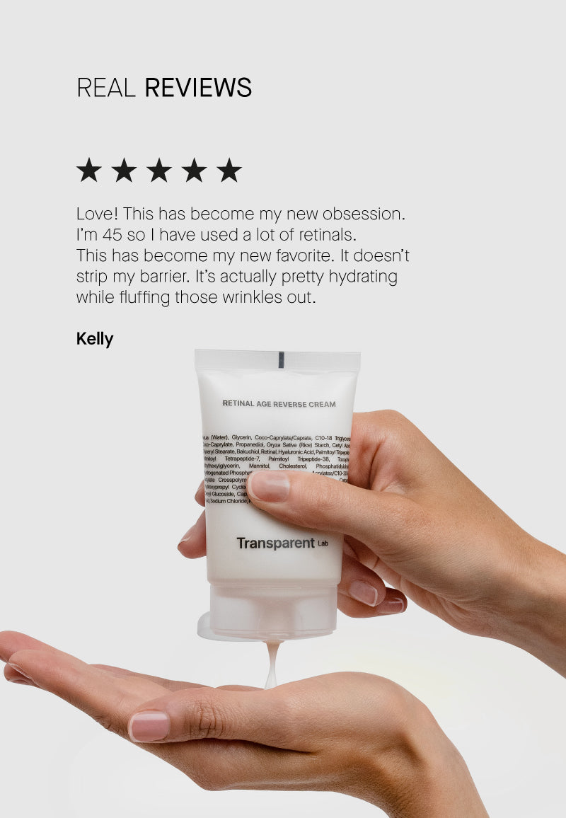 Retinal Age Reverse Cream Ретиналов Крем с Пептиди и Бакучиол