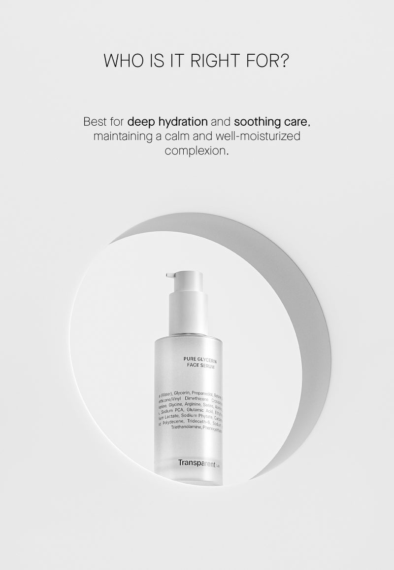 Серум за Незабавна Хидратация с 5% Аминокиселини