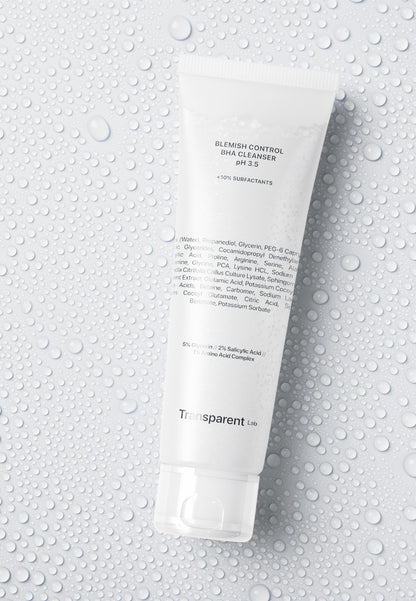 Blemish Control BHA Cleanser - Измивен Гел с 2%  BHA и Аминокиселини