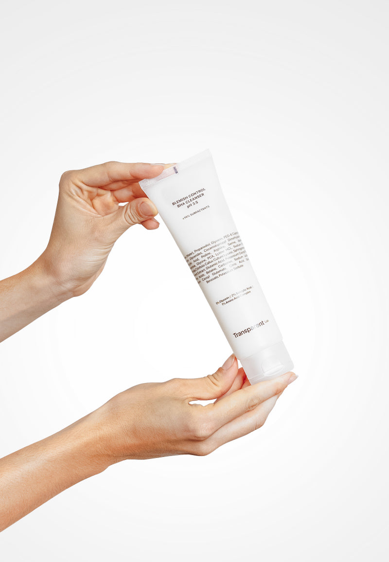 Blemish Control BHA Cleanser - Измивен Гел с 2%  BHA и Аминокиселини