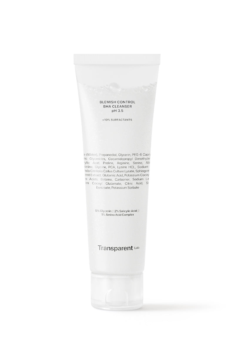 Blemish Control BHA Cleanser - Измивен Гел с 2%  BHA и Аминокиселини