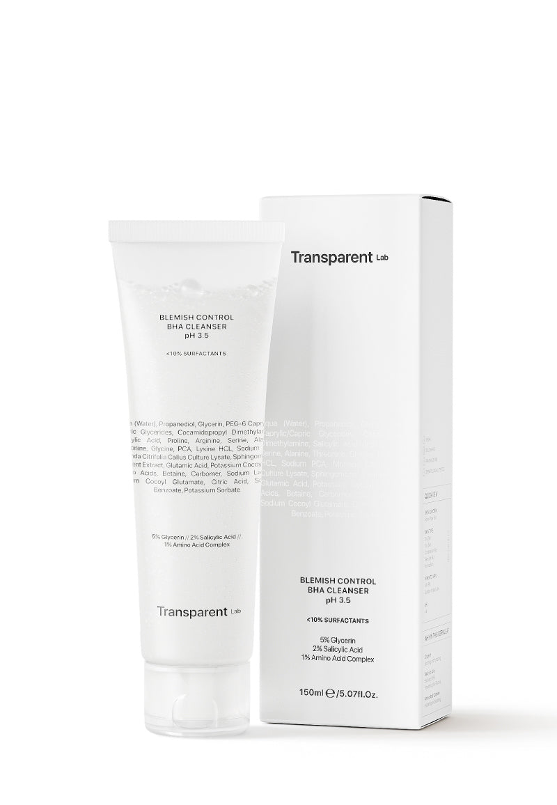 Blemish Control BHA Cleanser - Измивен Гел с 2%  BHA и Аминокиселини