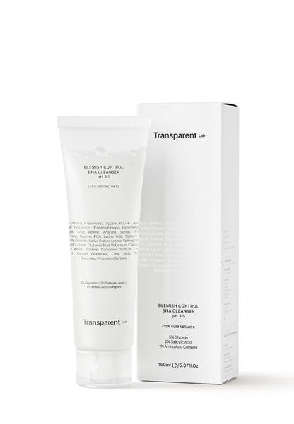 Blemish Control BHA Cleanser - Измивен Гел с 2%  BHA и Аминокиселини
