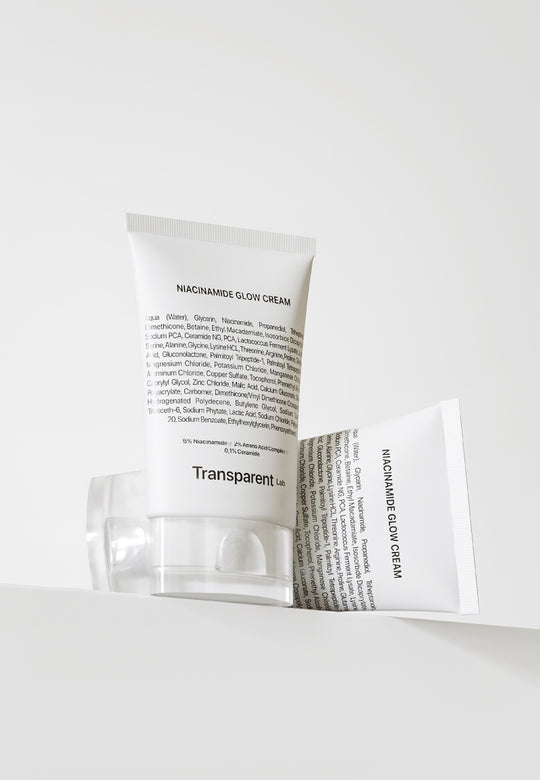 Niacinamide Glow Cream - Глоу Крем с 5% Ниацинамид и Matrixyl 3000