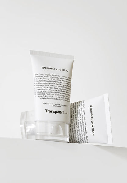 Niacinamide Glow Cream - Глоу Крем с 5% Ниацинамид и Matrixyl 3000