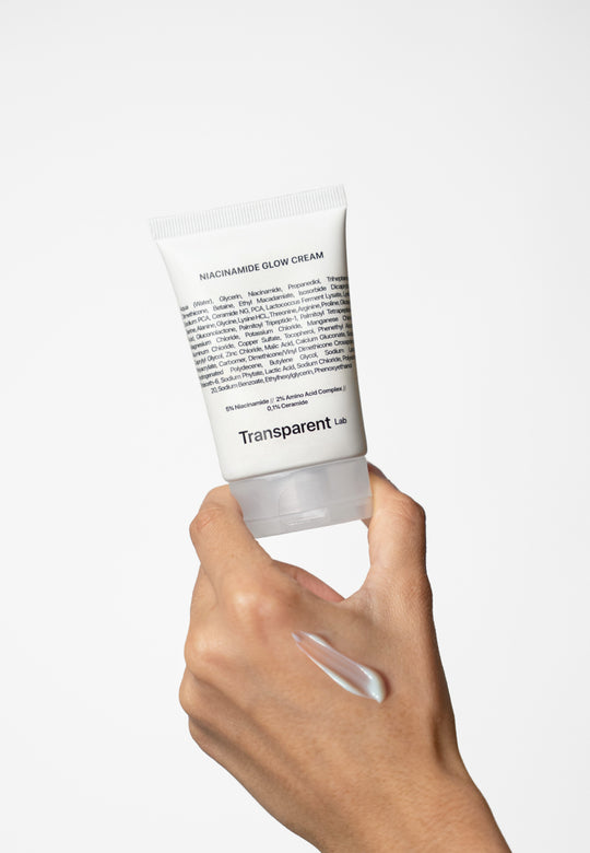 Niacinamide Glow Cream - Глоу Крем с 5% Ниацинамид и Matrixyl 3000
