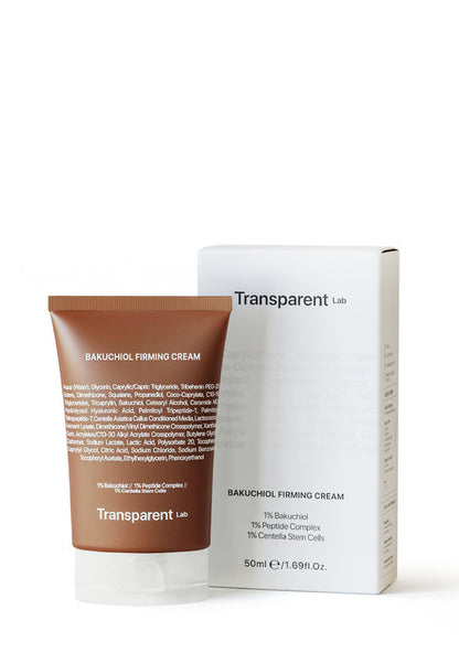 Bakuchiol Firming Cream - Стягащ Крем с 1% Бакучиол и Matrixyl 3000