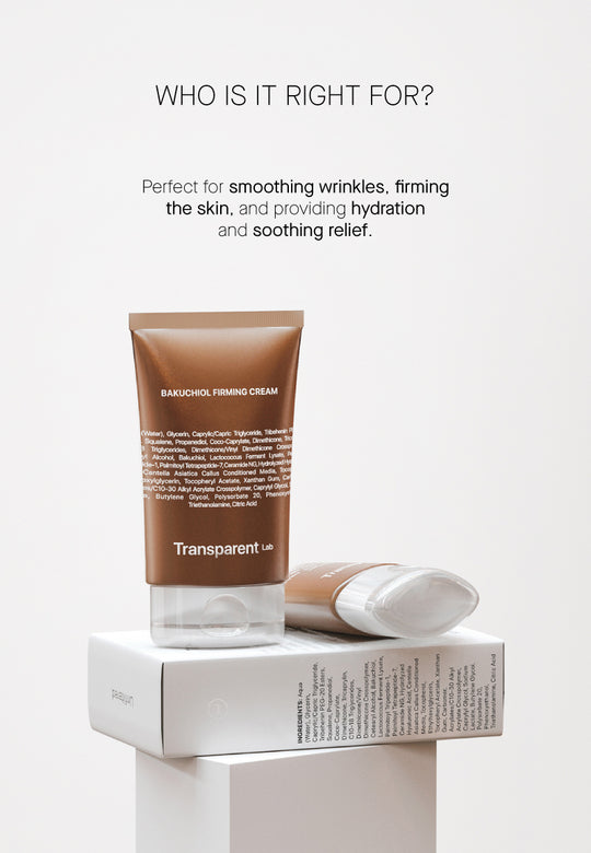 Bakuchiol Firming Cream - Стягащ Крем с 1% Бакучиол и Matrixyl 3000
