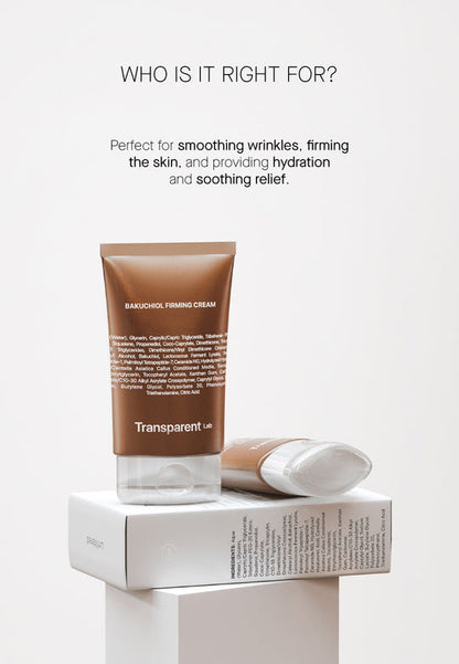 Bakuchiol Firming Cream - Стягащ Крем с 1% Бакучиол и Matrixyl 3000
