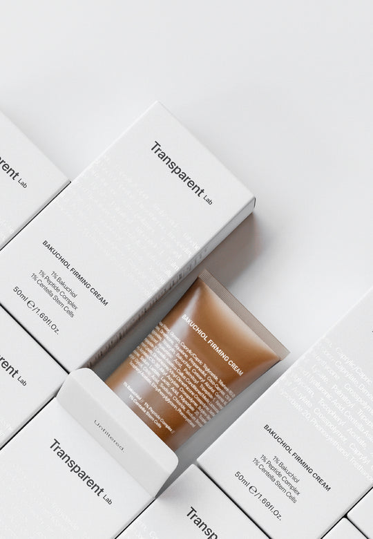 Bakuchiol Firming Cream - Стягащ Крем с 1% Бакучиол и Matrixyl 3000