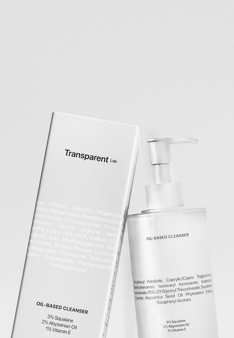 Oil-Based Cleanser - Почистващо Олио със Сквалан
