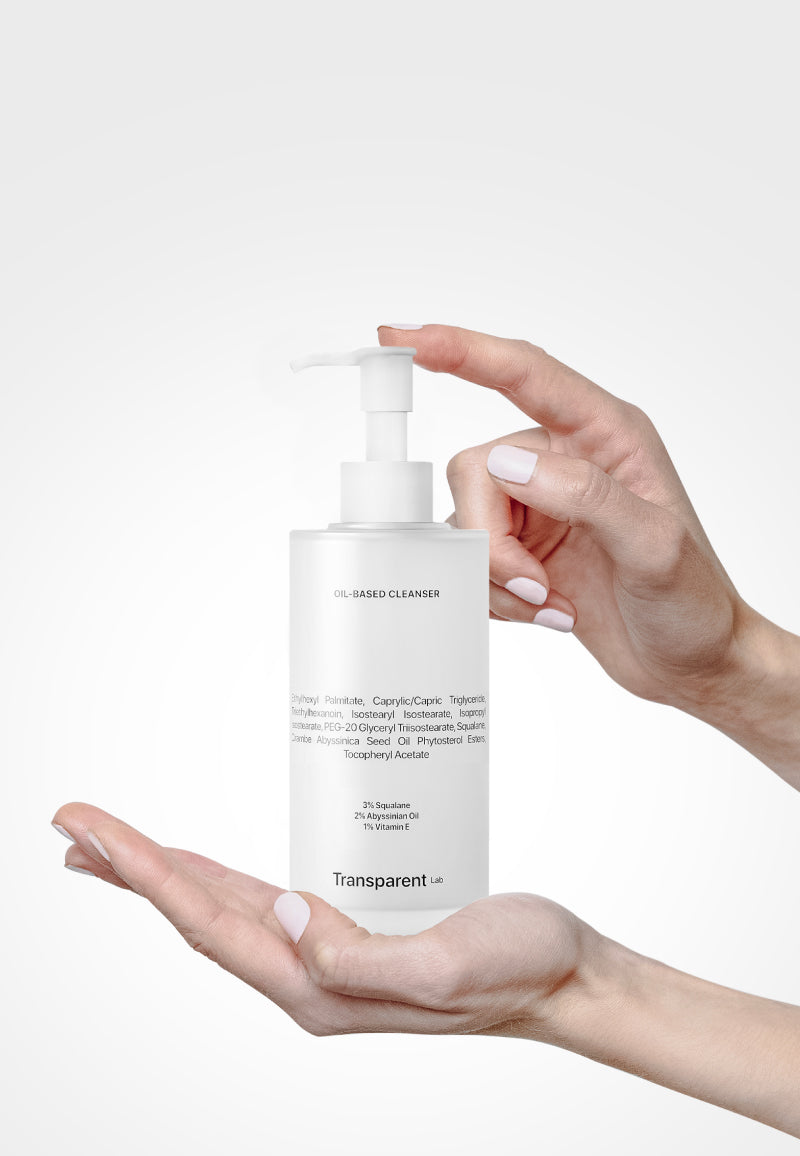 Oil-Based Cleanser - Почистващо Олио със Сквалан