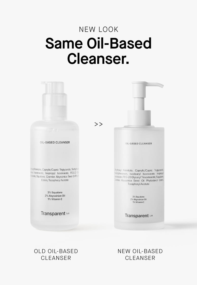 Oil-Based Cleanser - Почистващо Олио със Сквалан