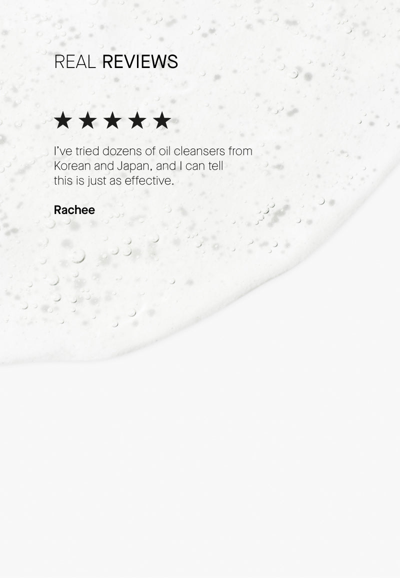 Oil-Based Cleanser - Почистващо Олио със Сквалан