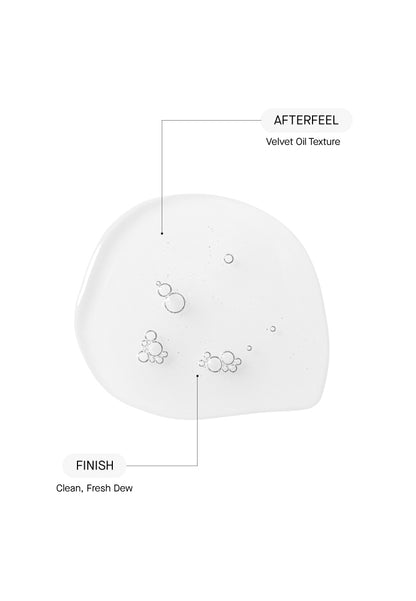 Oil-Based Cleanser - Почистващо Олио със Сквалан