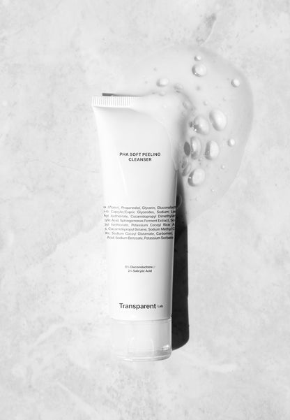 PHA Soft Peeling Cleanser - Киселинно Измивно с 5% PHA +1%  BHA