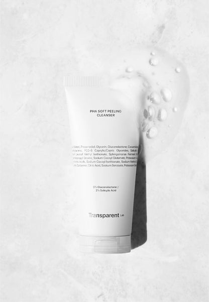PHA Soft Peeling Cleanser - Киселинно Измивно с 5% PHA +2%  BHA