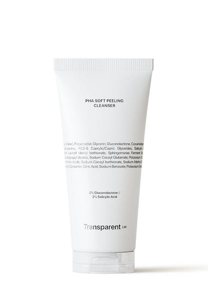 PHA Soft Peeling Cleanser - Киселинно Измивно с 5% PHA +2%  BHA
