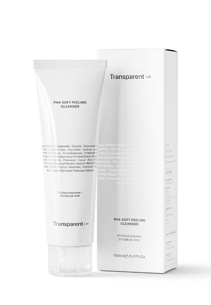 PHA Soft Peeling Cleanser - Киселинно Измивно с 5% PHA +1%  BHA