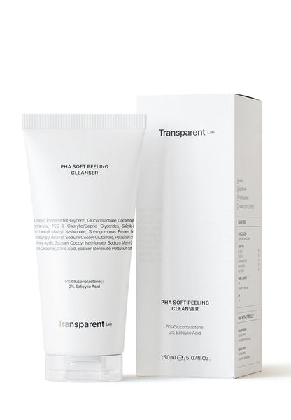 PHA Soft Peeling Cleanser - Киселинно Измивно с 5% PHA +2%  BHA