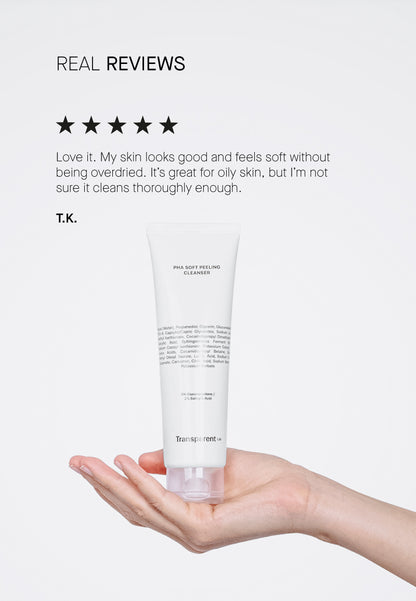 PHA Soft Peeling Cleanser - Киселинно Измивно с 5% PHA +1%  BHA