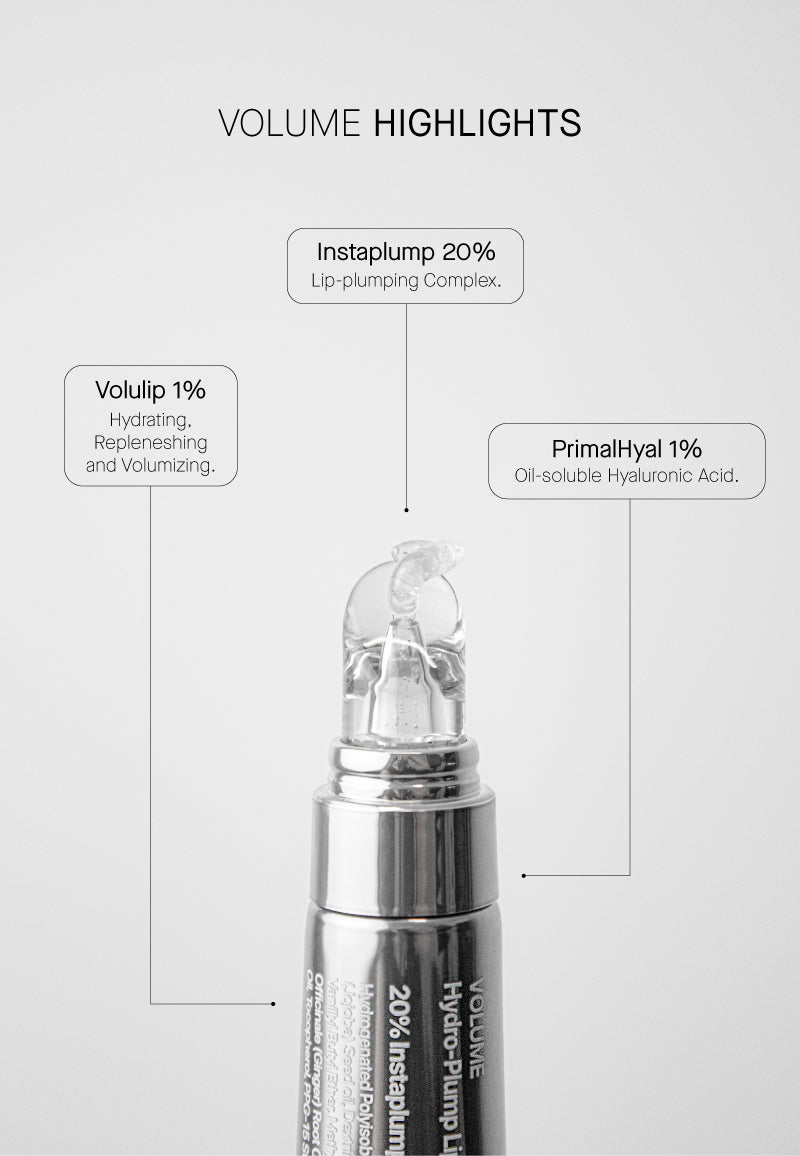 Volume Hydro Plump - Терапия за Обемни Устни