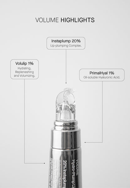 Volume Hydro Plump - Терапия за Обемни Устни