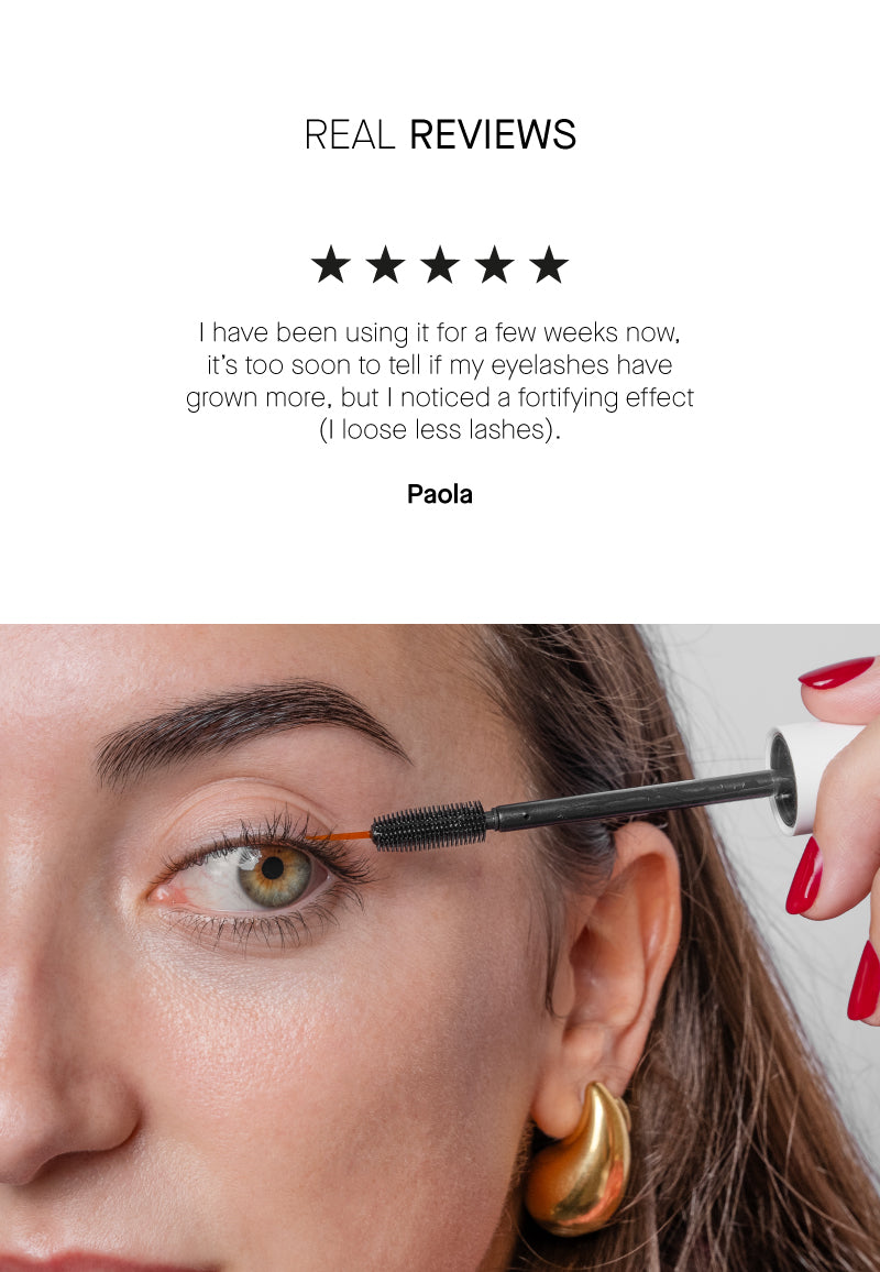 Eyelash Growth Състяващ Серум за Мигли