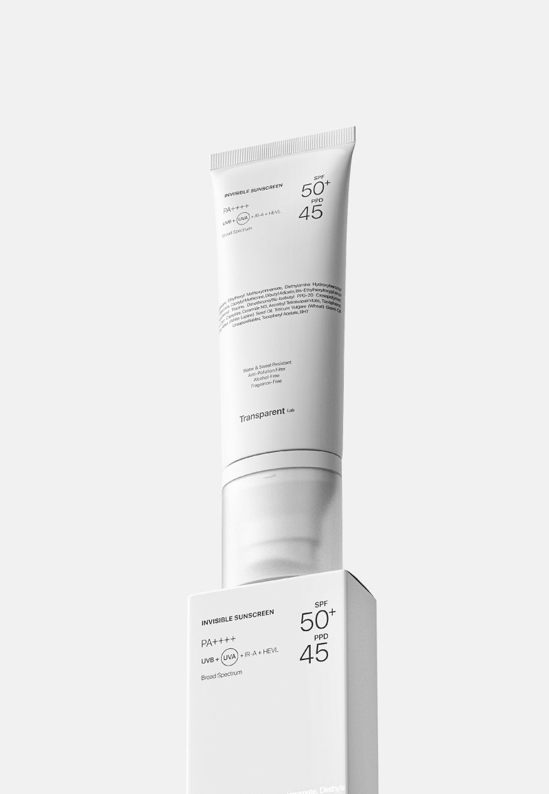 Invisible Sunscreen SPF50+ // 100мл