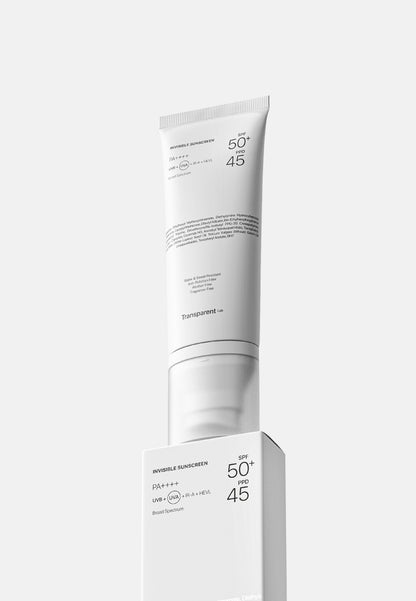 Invisible Sunscreen SPF50+ // 100мл